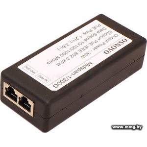 PoE-инжектор Osnovo Midspan-1/300G