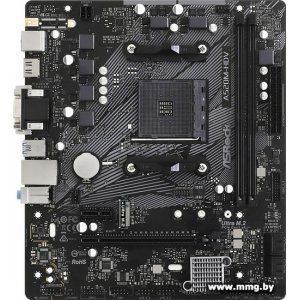 Купить ASRock A520M-HDV в Минске, доставка по Беларуси