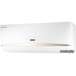 Купить Zanussi Perfecto DC Inverter ZACS/I-07 HPF/A17/N1 в Минске, доставка по Беларуси