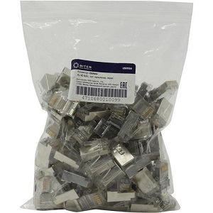 Вилка RJ-45 5bites US060A (100 шт)