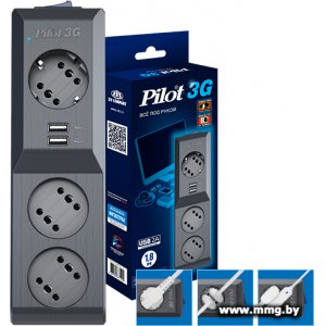 ZIS Pilot 3G 1.8 м