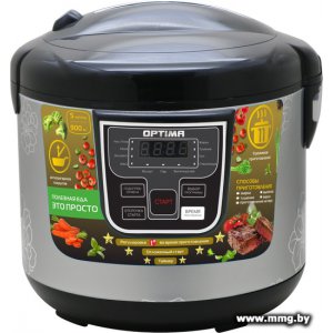Купить Optima MC-5101 (черный) в Минске, доставка по Беларуси
