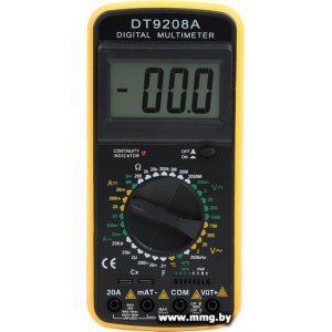 Купить Мультиметр Ресанта DT9208A в Минске, доставка по Беларуси