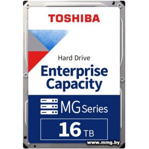 16000Gb Toshiba MG08 MG08ACA16TE