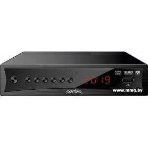 Ресивер DVB-T2 Perfeo Consul PF-A4413