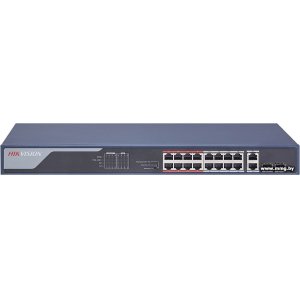 Купить Hikvision DS-3E0318P-E(B) в Минске, доставка по Беларуси
