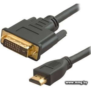 Кабель 5bites APC-080-020 (2 м, черный)