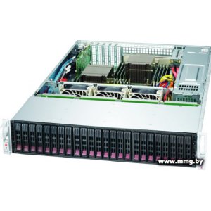Купить 1200W Supermicro SuperChassis CSE-216BE1C4-R1K23LPB в Минске, доставка по Беларуси