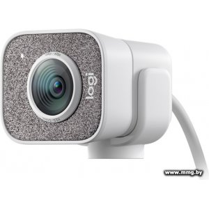 Купить Logitech StreamCam (белый) 960-001297 / 960-001298 в Минске, доставка по Беларуси