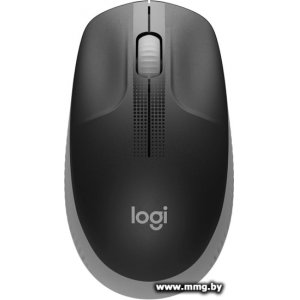 Купить Logitech M190 (черный/серый) 910-005924 / 910-005906 в Минске, доставка по Беларуси