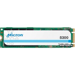 SSD 960Gb Micron 5300 Pro MTFDDAV960TDS-1AW1ZABYY SATA