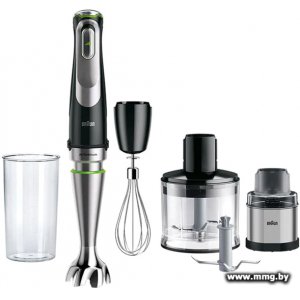 Купить Braun MultiQuick 9 MQ9138XI в Минске, доставка по Беларуси