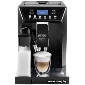 Кофемашина DeLonghi Eletta Cappuccino Evo ECAM46.860.B