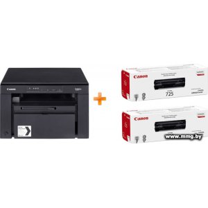 Купить Canon i-SENSYS MF3010 + 2 картриджа в Минске, доставка по Беларуси