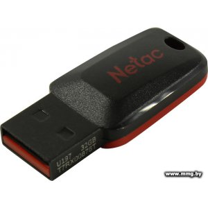32GB Netac U197 NT03U197N-032G-20BK