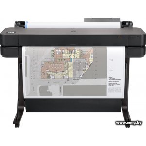 Купить HP DesignJet T630 (36-дюймовый) 5HB11A в Минске, доставка по Беларуси