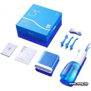 Купить Soocas W3 Pro (с футляром) (синий) (ШК 662576) в Минске, доставка по Беларуси