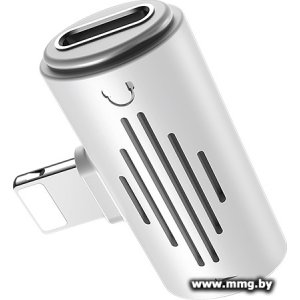 Купить Адаптер Borofone BV6 (белый) в Минске, доставка по Беларуси