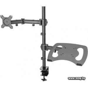 Кронштейн CACTUS CS-VM-LH07-BK