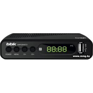 Купить Ресивер DVB-T2 BBK SMP028HDT2 в Минске, доставка по Беларуси