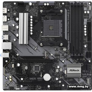 Купить ASRock B550M Phantom Gaming 4 в Минске, доставка по Беларуси