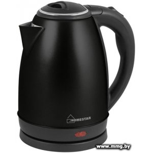 Купить Чайник HomeStar HS-1010 (черный) в Минске, доставка по Беларуси