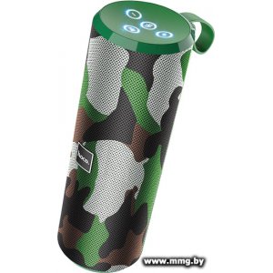 Купить Hoco BS33 Voice (зеленый камуфляж) в Минске, доставка по Беларуси