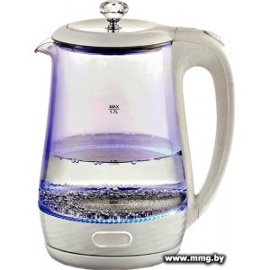 Купить Чайник KELLI KL-1404 (белый) в Минске, доставка по Беларуси