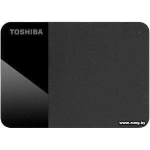 Купить 1TB Toshiba Canvio Ready HDTP310EK3AA в Минске, доставка по Беларуси