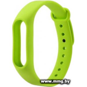 Ремешок Xiaomi для Mi Band 2 (салатовый)