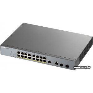 Купить Zyxel GS1350-18HP в Минске, доставка по Беларуси