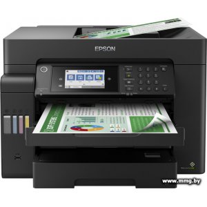 Купить Epson L15150 (ресурс стартовых контейнеров 6500/5200, 112) в Минске, доставка по Беларуси