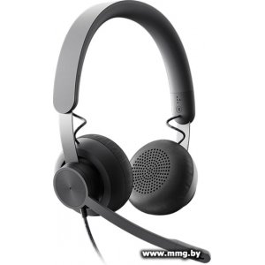 Купить Logitech Zone Wired UC (981-000875) в Минске, доставка по Беларуси