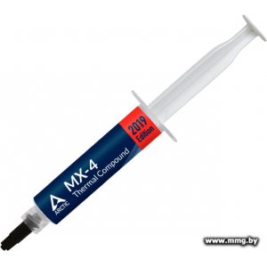 Купить Термопаста Arctic MX-4 2019 ACTCP00001B (20 г) в Минске, доставка по Беларуси