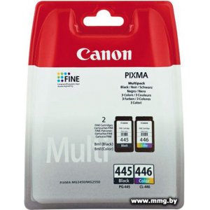 Купить Картридж Canon PG-445/CL-446 [8283B004] в Минске, доставка по Беларуси