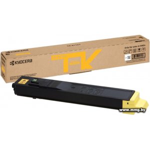 Картридж Kyocera TK-8115Y