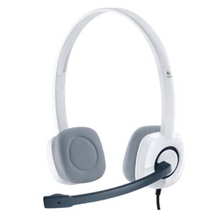 Logitech H150 (белый) (981-000350)