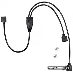 Купить Разветвитель Inter-Tech RGB adapter 2x 88885465 в Минске, доставка по Беларуси