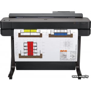 Купить HP DesignJet T650 (36-дюймовый) 5HB10A в Минске, доставка по Беларуси