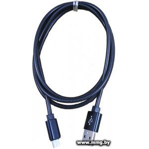 Купить Кабель Omega Computer OUFBB6CBOXB 1 м (черный) в Минске, доставка по Беларуси