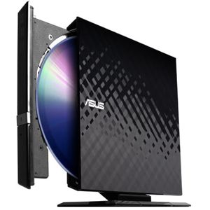 Купить DVD+/-RW ASUS SDRW-08D2S-U LITE black в Минске, доставка по Беларуси