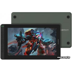 Huion Kamvas 13 (полуночно-зеленый)