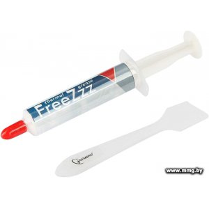 Термопаста Gembird FreeZzz GF-01-5 (5 г)