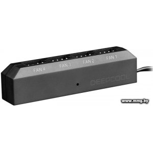 Купить Разветвитель DeepCool FH-04 [DP-F04PWM-HUB] в Минске, доставка по Беларуси