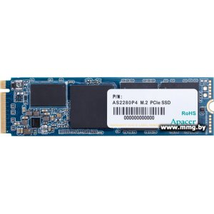 SSD 512GB Apacer AS2280P4 AP512GAS2280P4-1