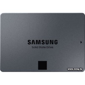 Купить SSD 8TB Samsung 870 QVO MZ-77Q8T0BW в Минске, доставка по Беларуси
