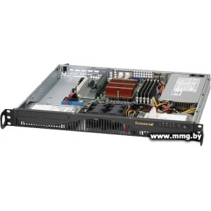 Купить 350W Supermicro SuperChassis CSE-512F-350B1 в Минске, доставка по Беларуси