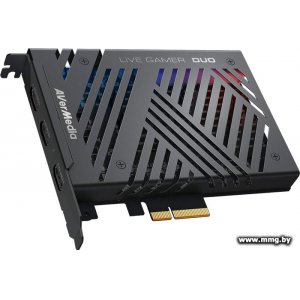 Купить AverMedia Live Gamer Duo GC570D в Минске, доставка по Беларуси