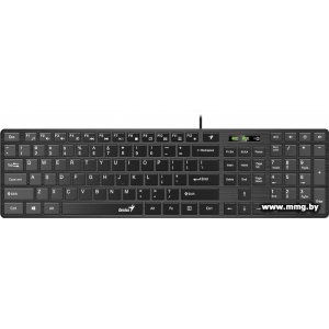 Купить Genius SlimStar 126 (черный) в Минске, доставка по Беларуси