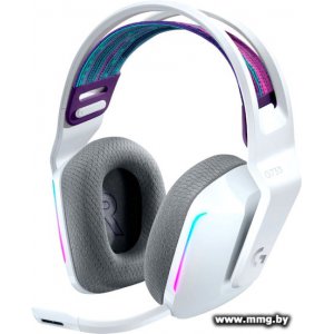 Logitech G733 Lightspeed Wireless (белый) 981-000883/0885